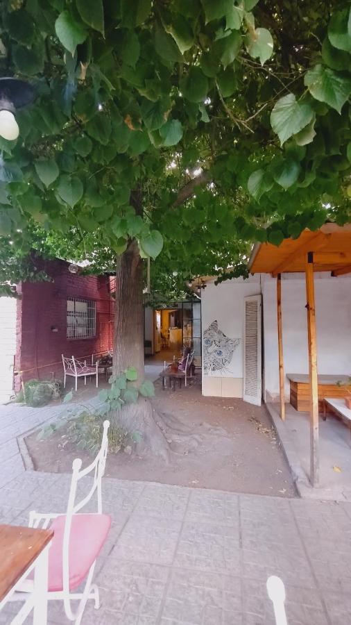 Mora Hostel Mendoza Exterior foto