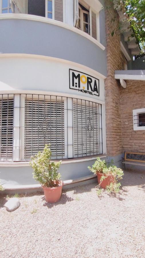Mora Hostel Mendoza Exterior foto