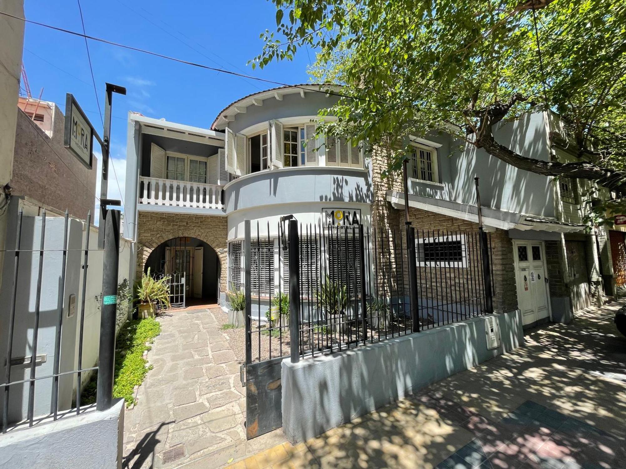 Mora Hostel Mendoza Exterior foto