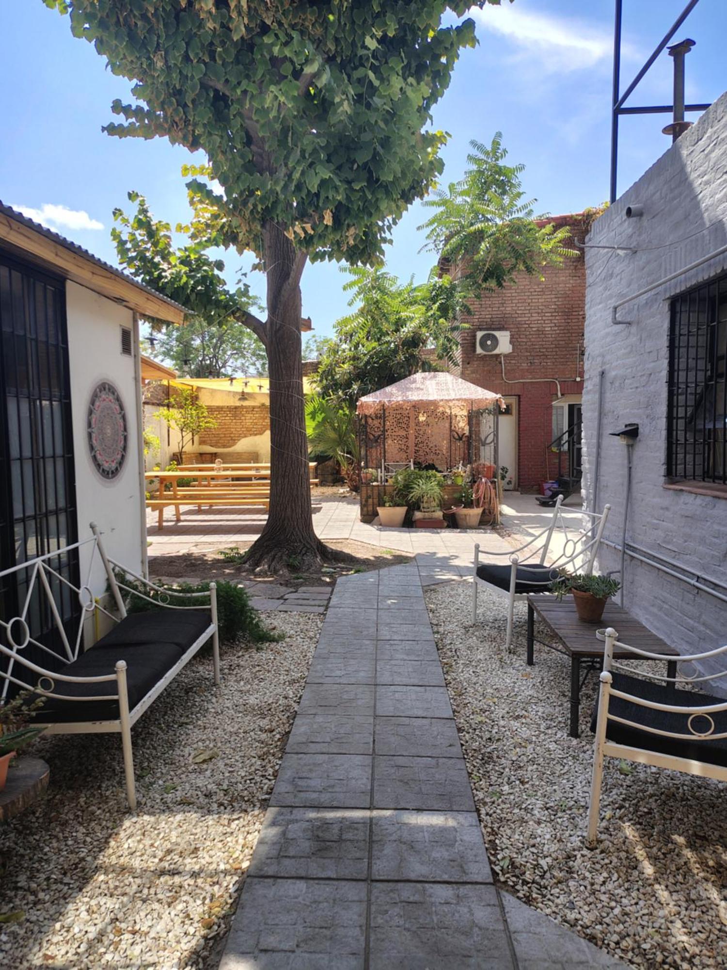 Mora Hostel Mendoza Exterior foto